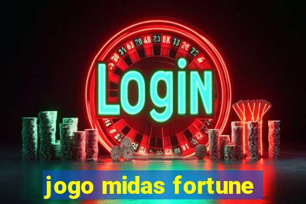 jogo midas fortune